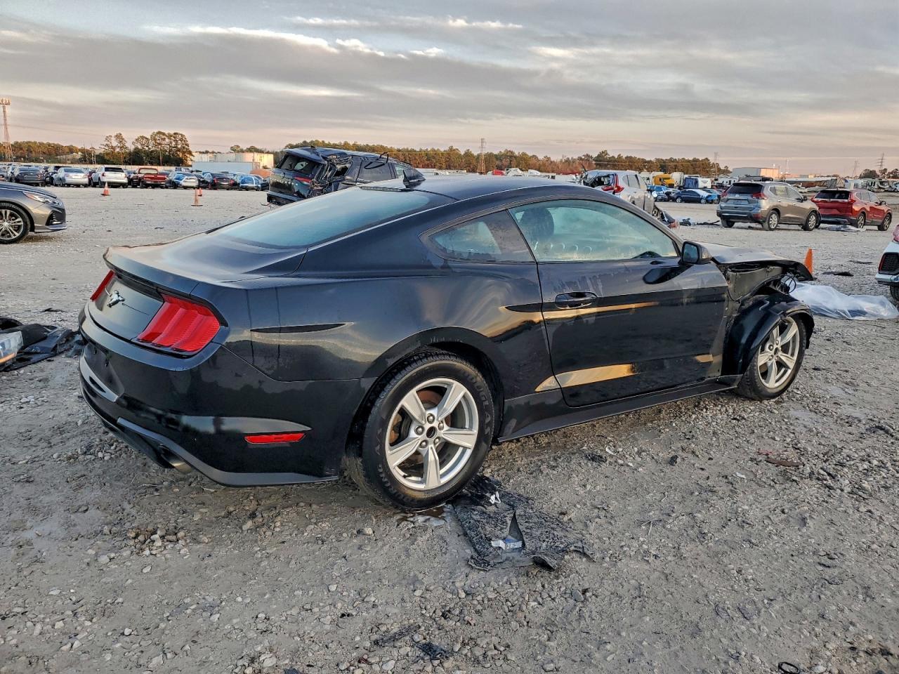 2021 Ford Mustang