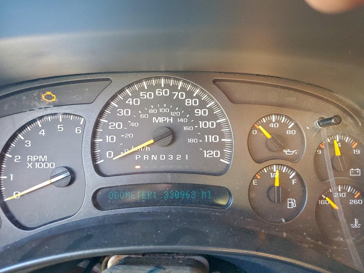 2006 Chevrolet Silverado K1500