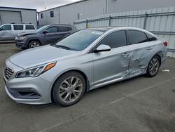 2015 Hyundai Sonata Sport for sale in Vallejo, CA