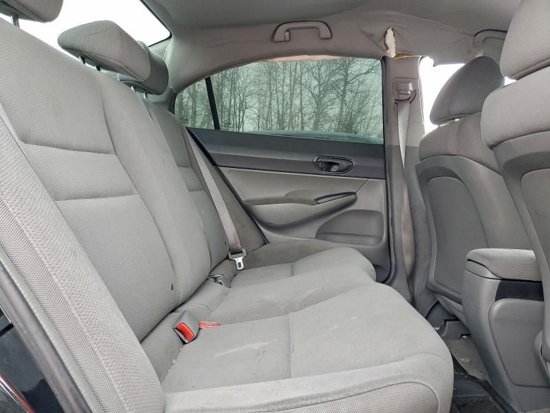 2009 Honda Civic Dx-g