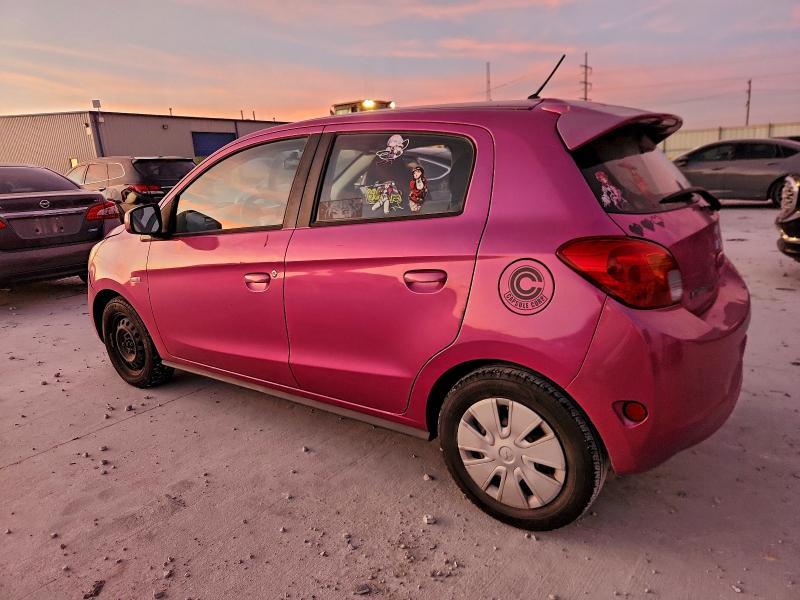 2015 Mitsubishi Mirage de