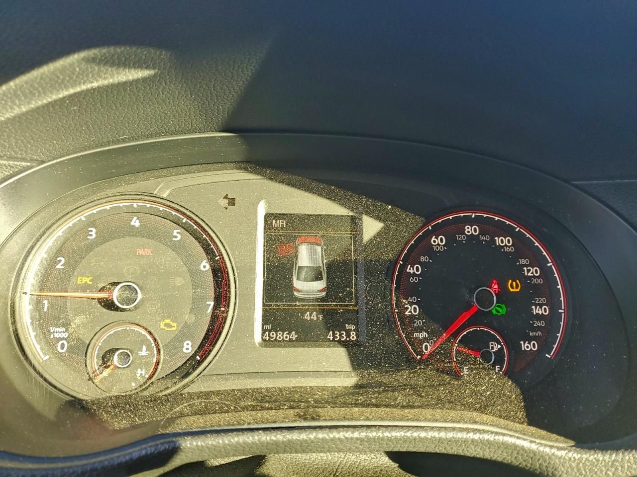 2021 Volkswagen Passat se