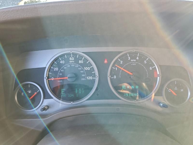 2007 Jeep Patriot Limited