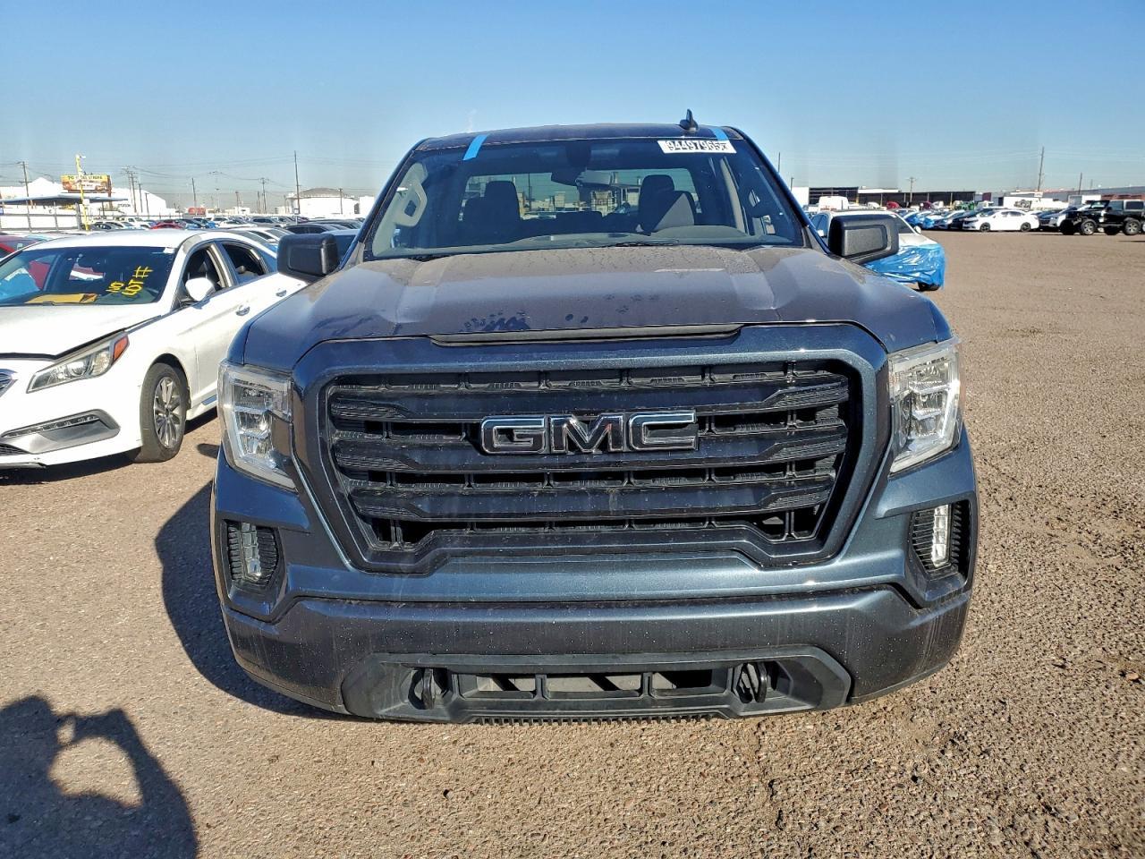 2021 GMC Sierra C1500 Elevation