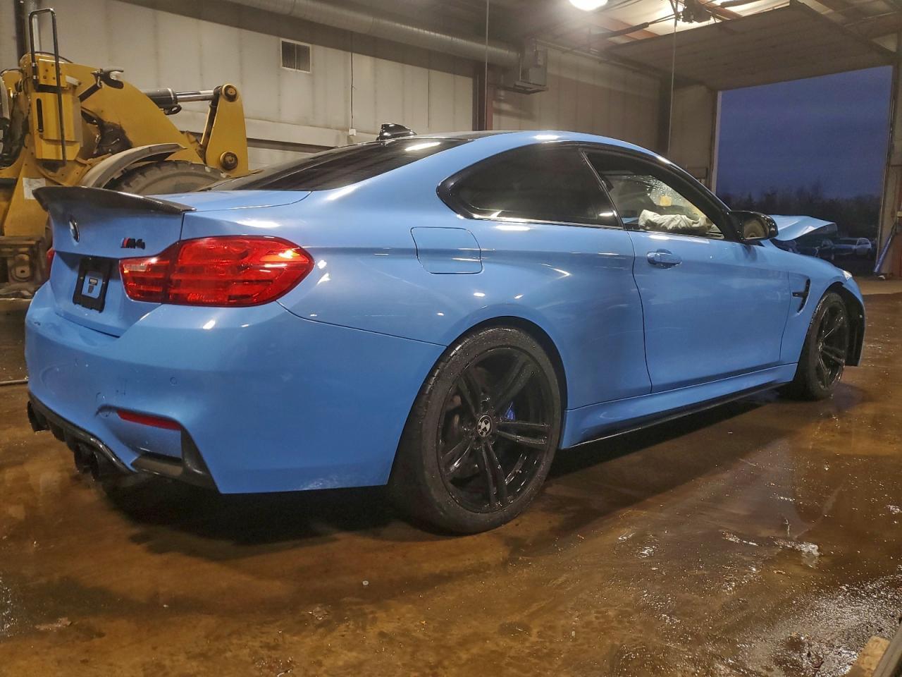 2015 BMW M4