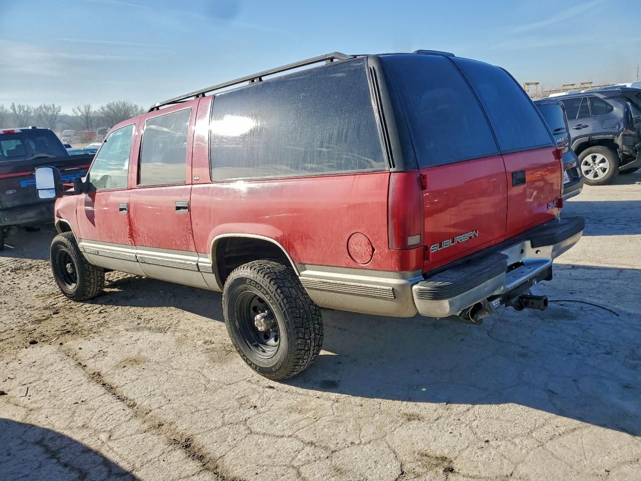 1999 GMC Suburban K1500