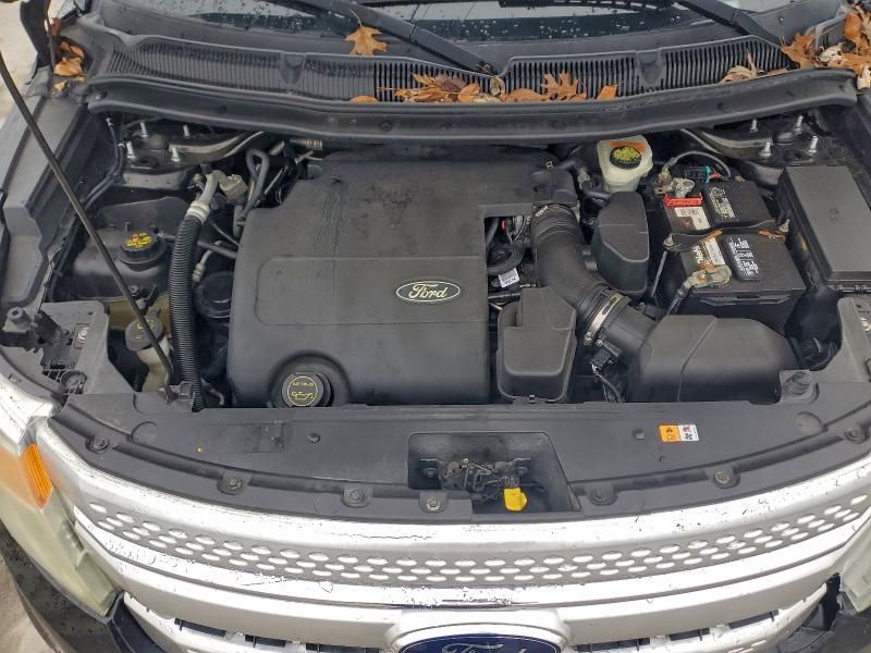 2014 Ford Explorer xlt