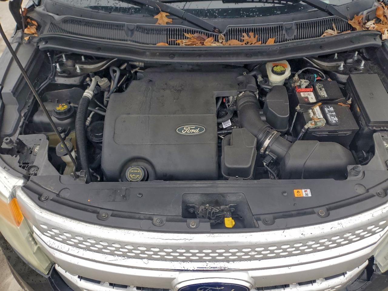 2014 Ford Explorer xlt