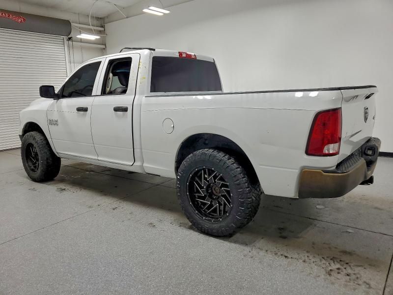 2018 Dodge Ram 1500 st