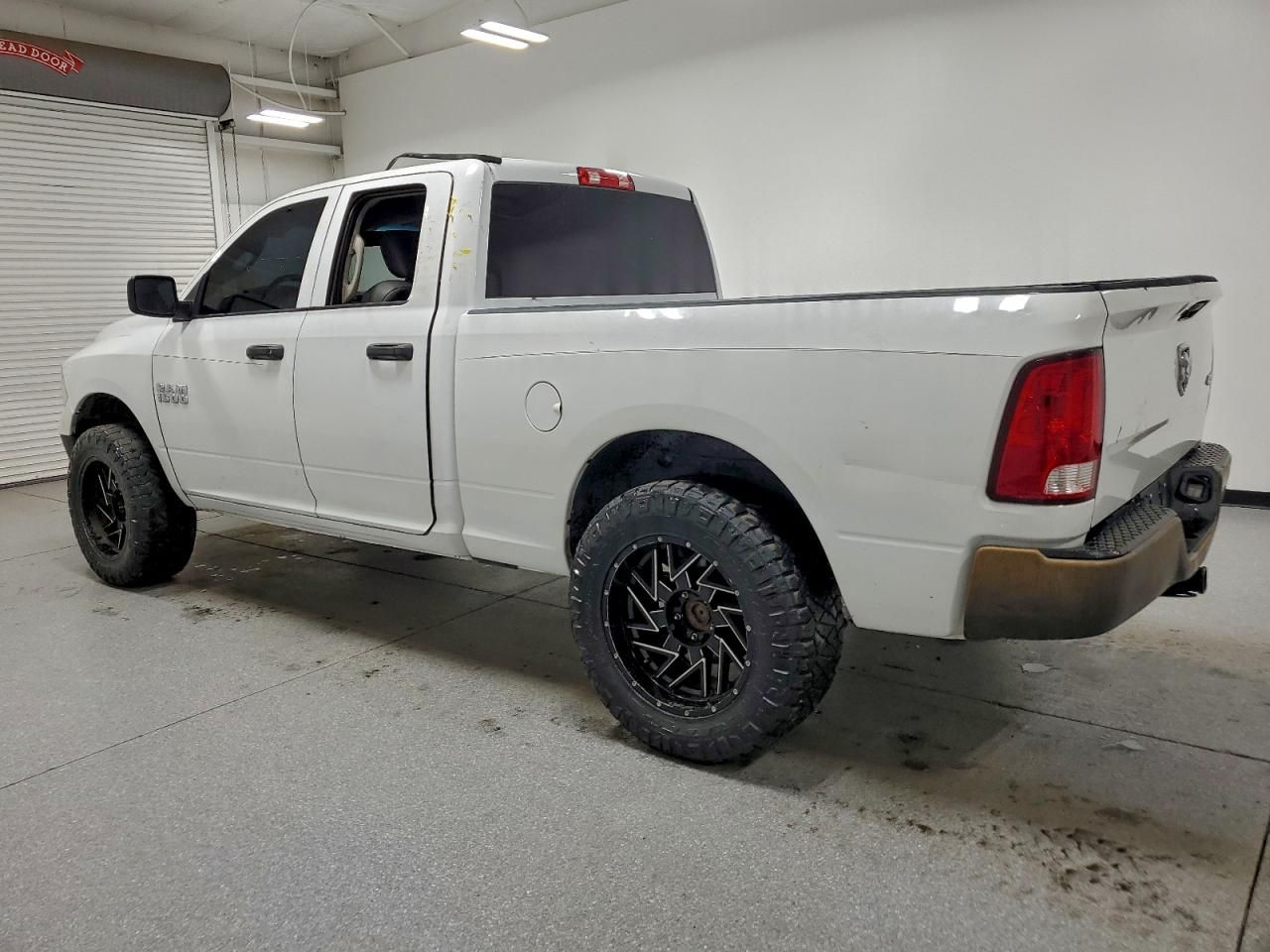 2018 Dodge Ram 1500 st