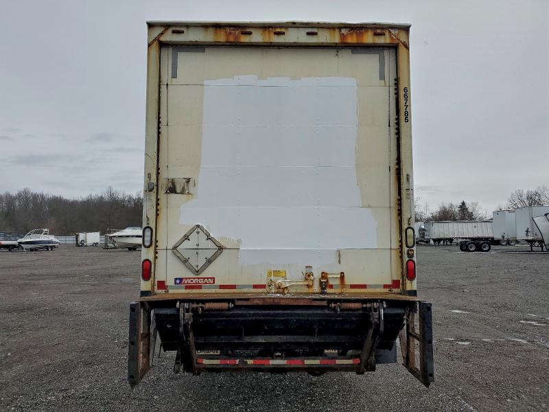 2017 Kenworth T370 BOX Truck