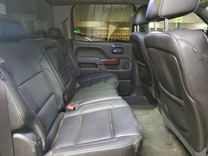 2015 GMC Sierra K1500 slt