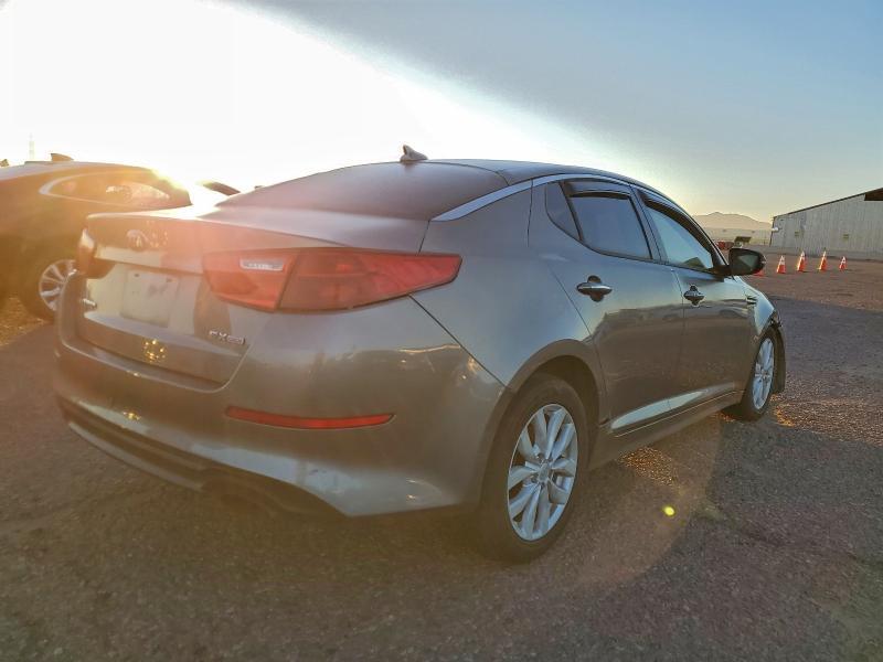 2015 KIA Optima ex