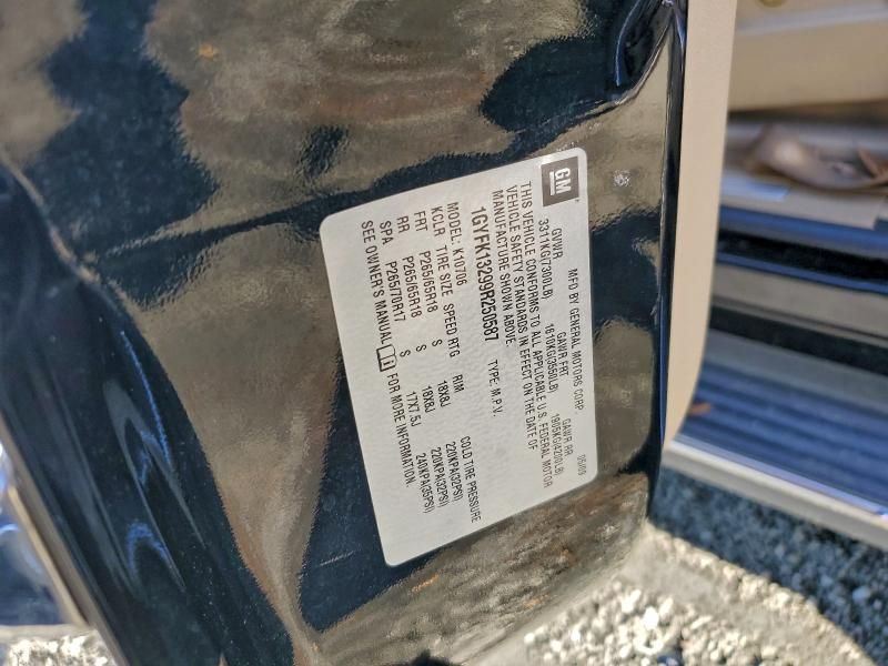 2009 Cadillac Escalade