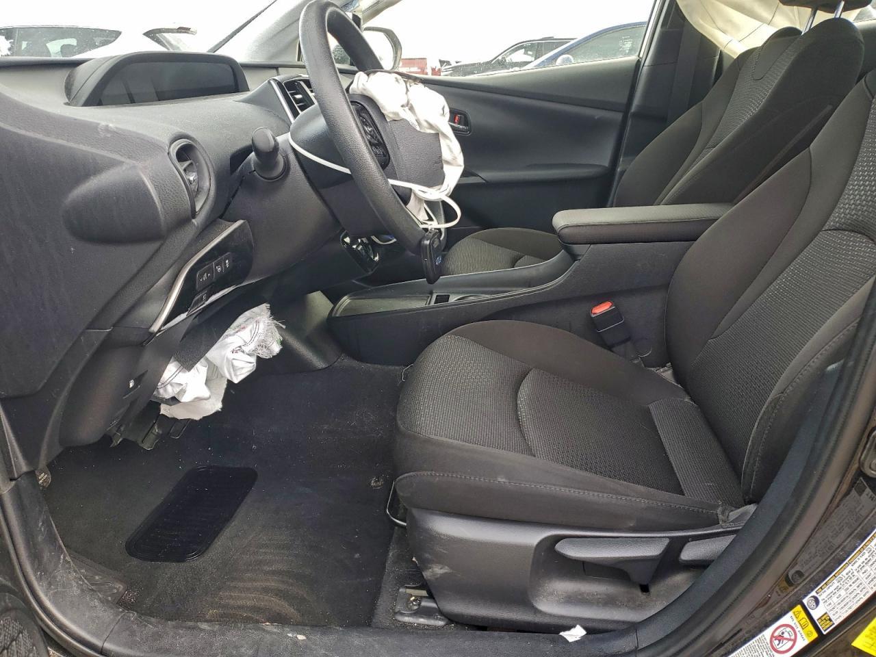 2021 Toyota Prius Special Edition