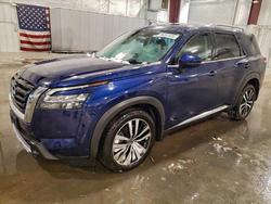 2025 Nissan Pathfinder Platinum for sale in Avon, MN