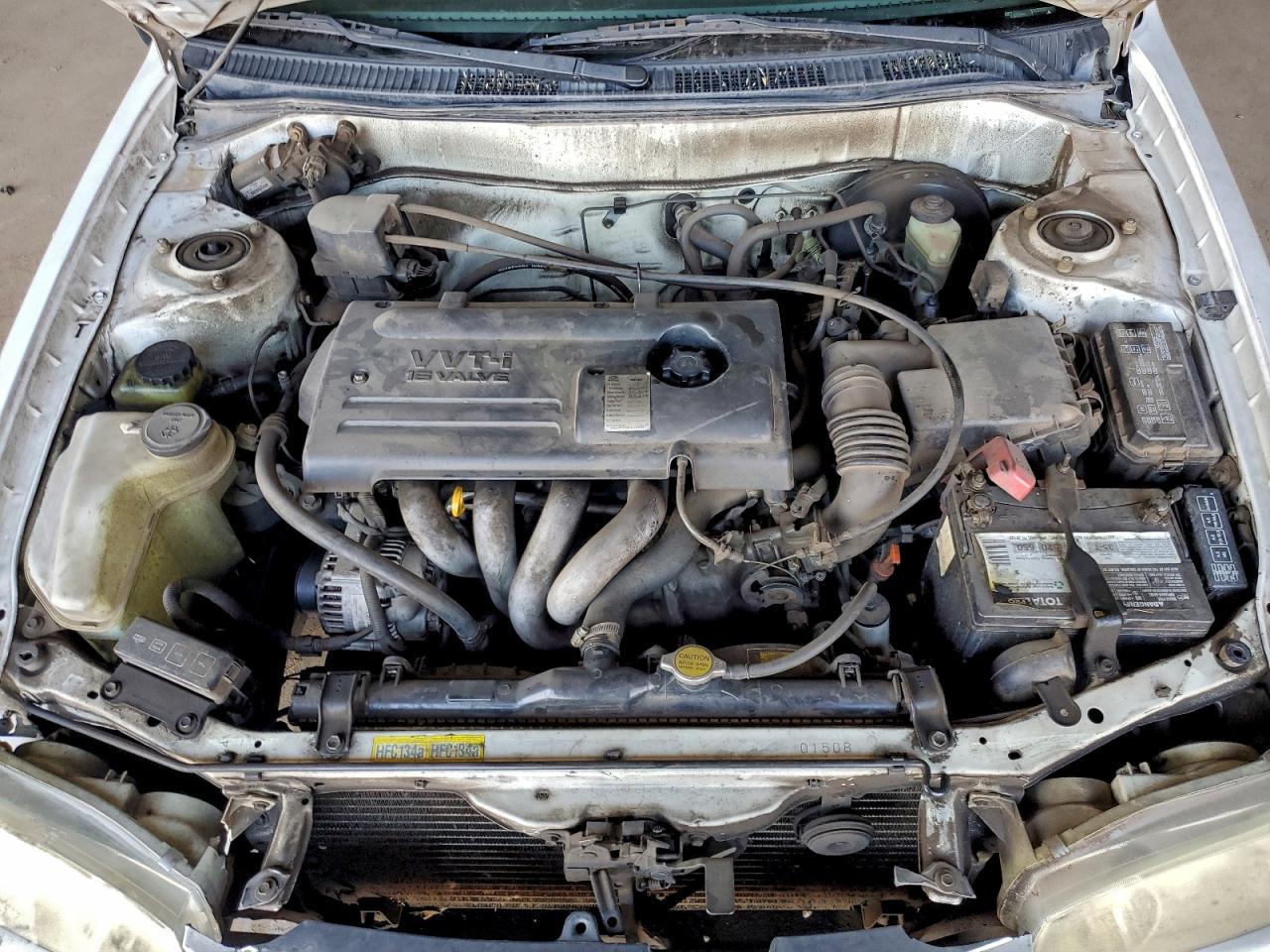 2001 Toyota Corolla ce