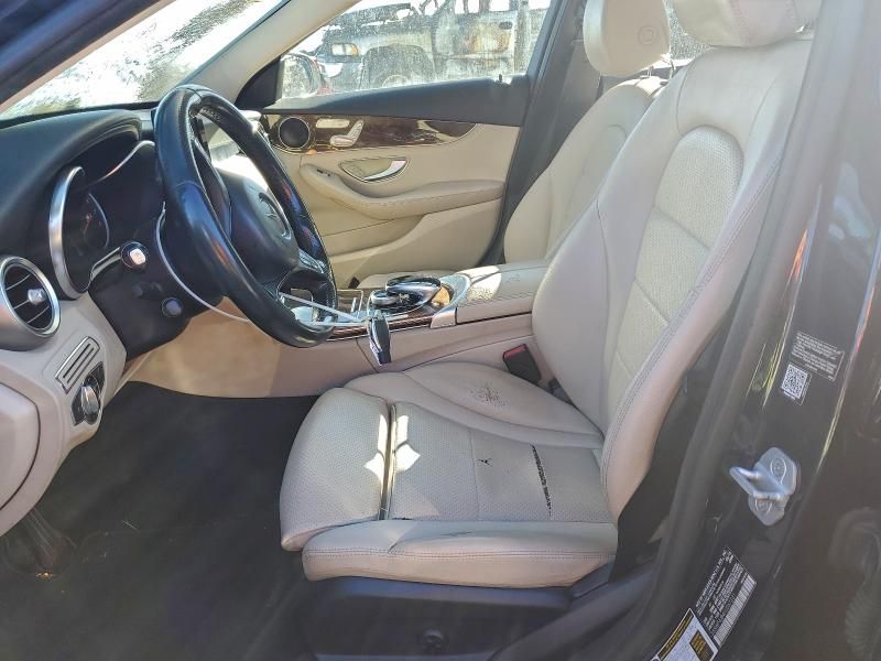 2015 Mercedes-Benz C300