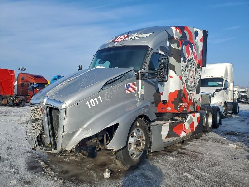 2023 Kenworth T680 Semi Truck