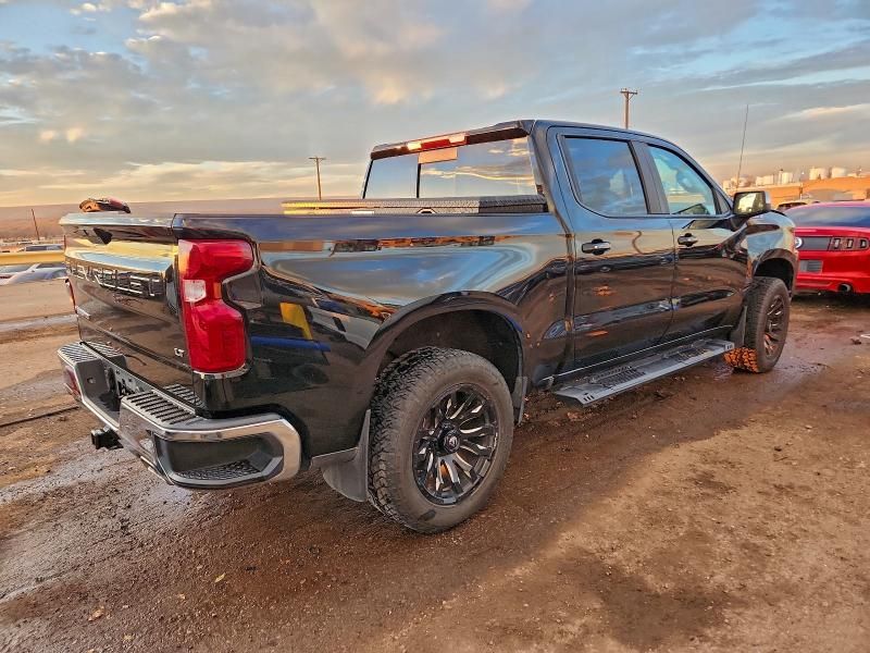 2019 Chevrolet Silverado K1500 lt