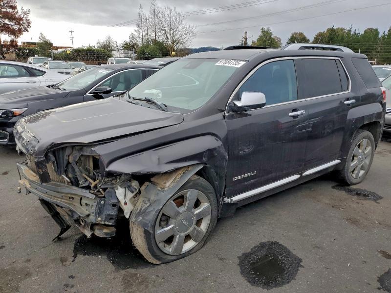 2014 GMC Terrain Denali