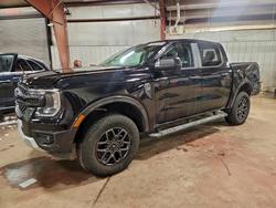 Ford Ranger salvage cars for sale: 2024 Ford Ranger xlt