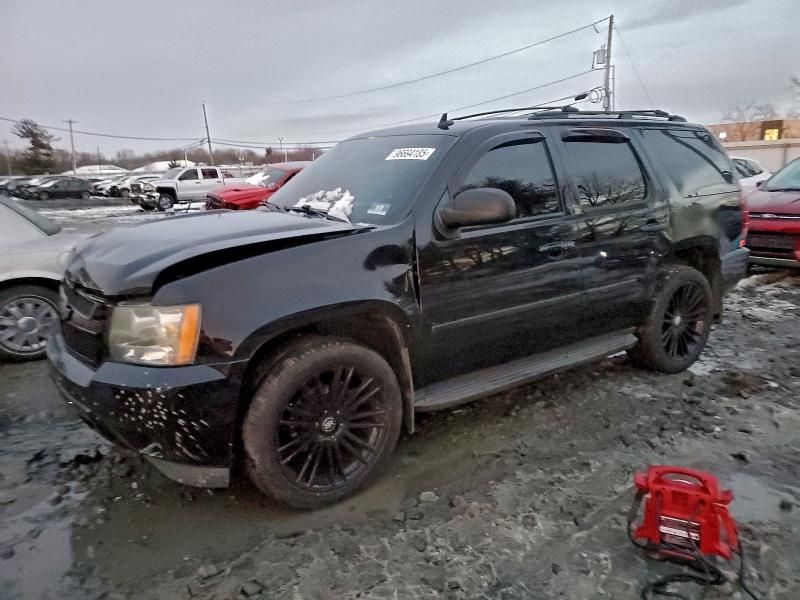 2011 Chevrolet Tahoe K1500 ltz