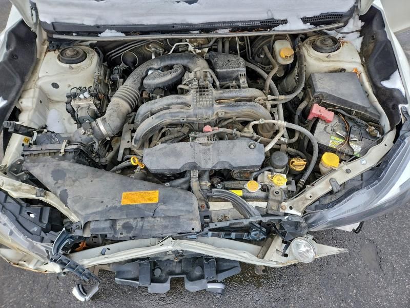 2012 Subaru Impreza Sport Premium