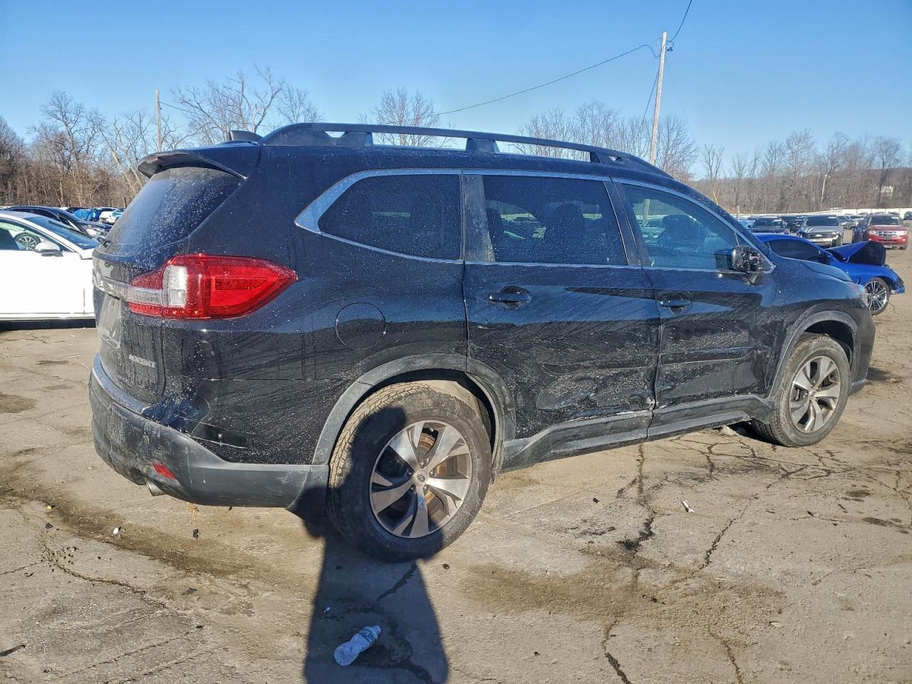2020 Subaru Ascent Premium