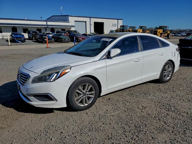2016 Hyundai Sonata se