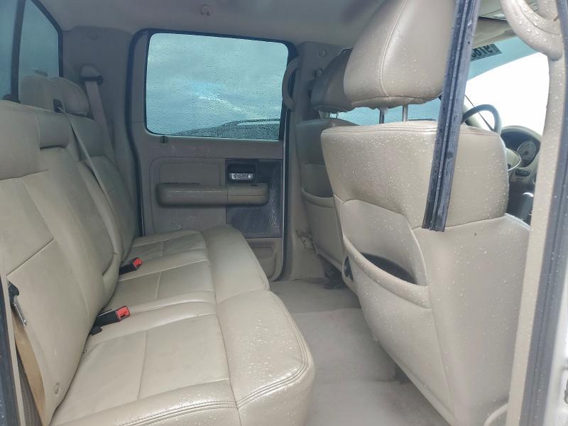 2007 Ford F150 Supercrew