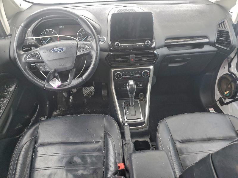 2018 Ford Ecosport Titanium