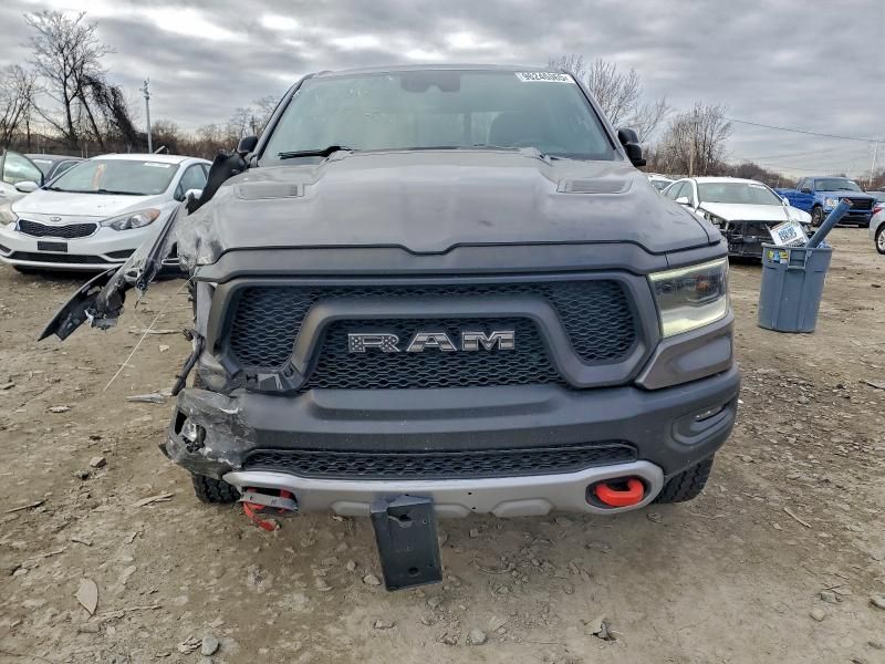 2022 Dodge Ram 1500 Rebel