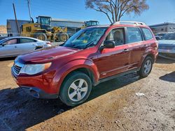 Subaru salvage cars for sale: 2010 Subaru Forester xs