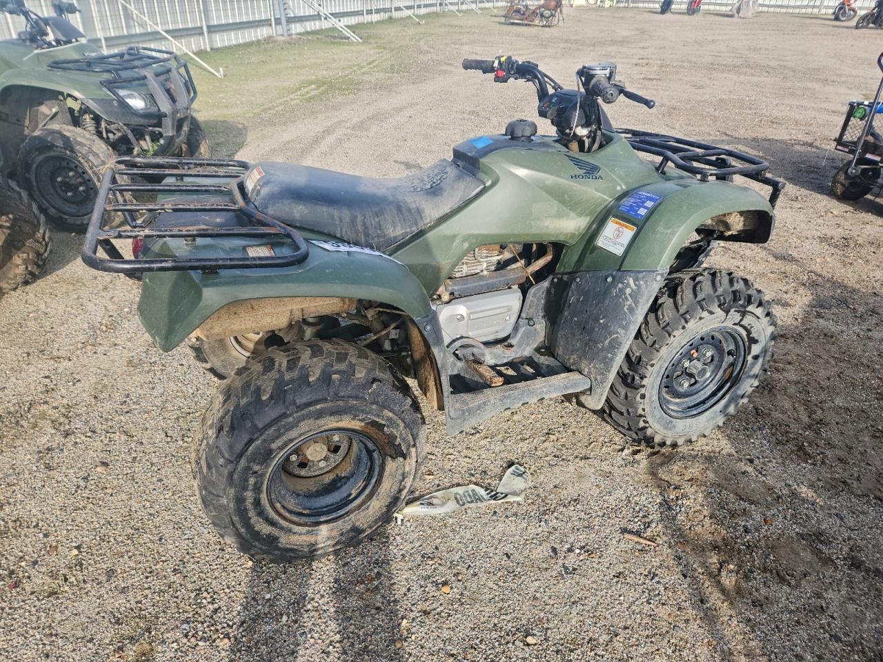 2018 Honda Recon ATV