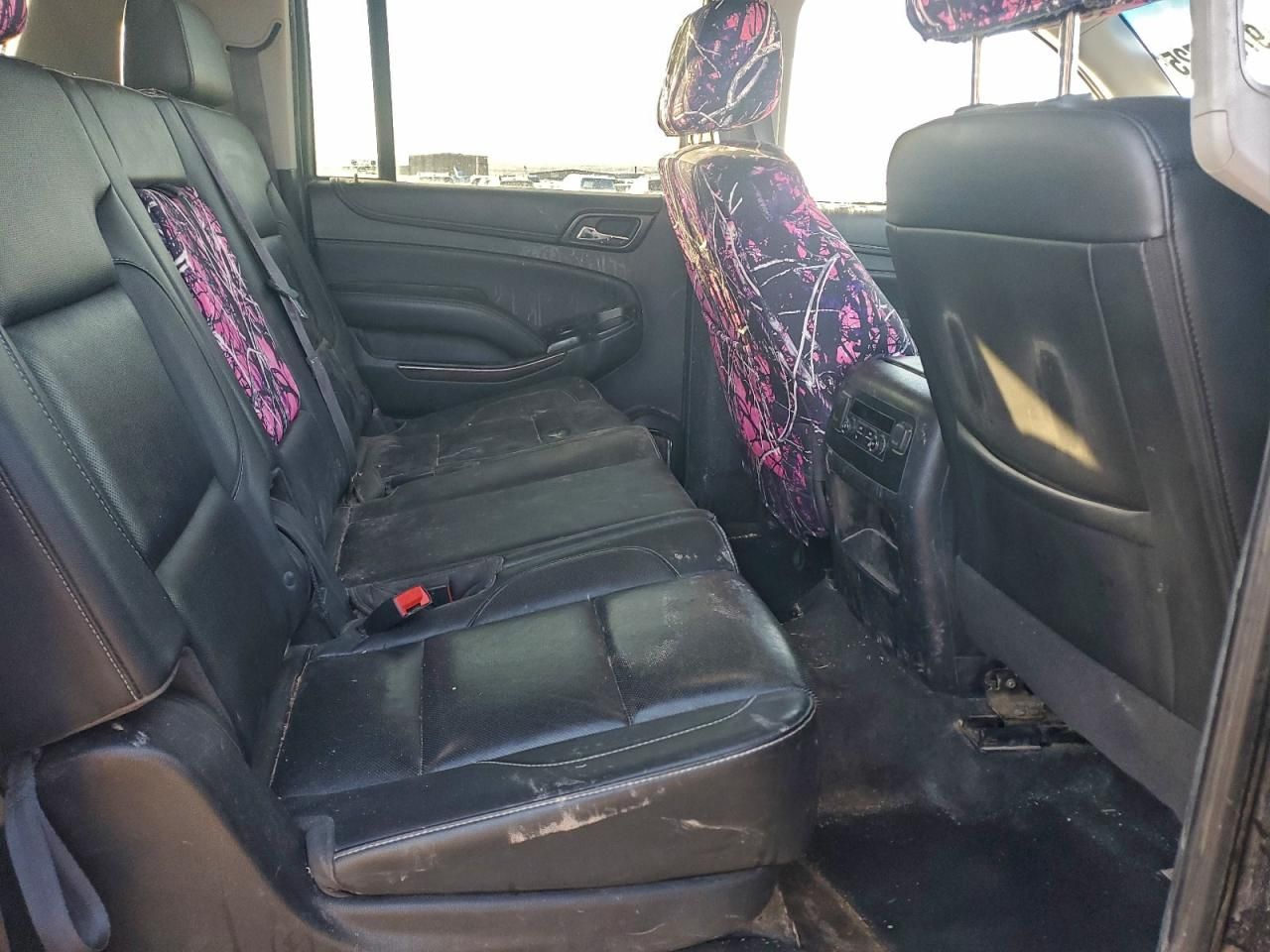 2017 GMC Yukon xl K1500 slt