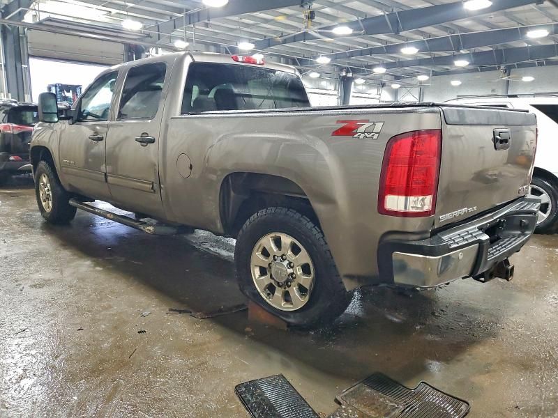 2012 GMC Sierra K2500 sle