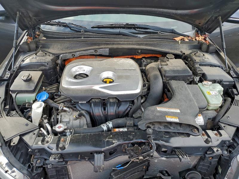 2017 KIA Optima Hybrid