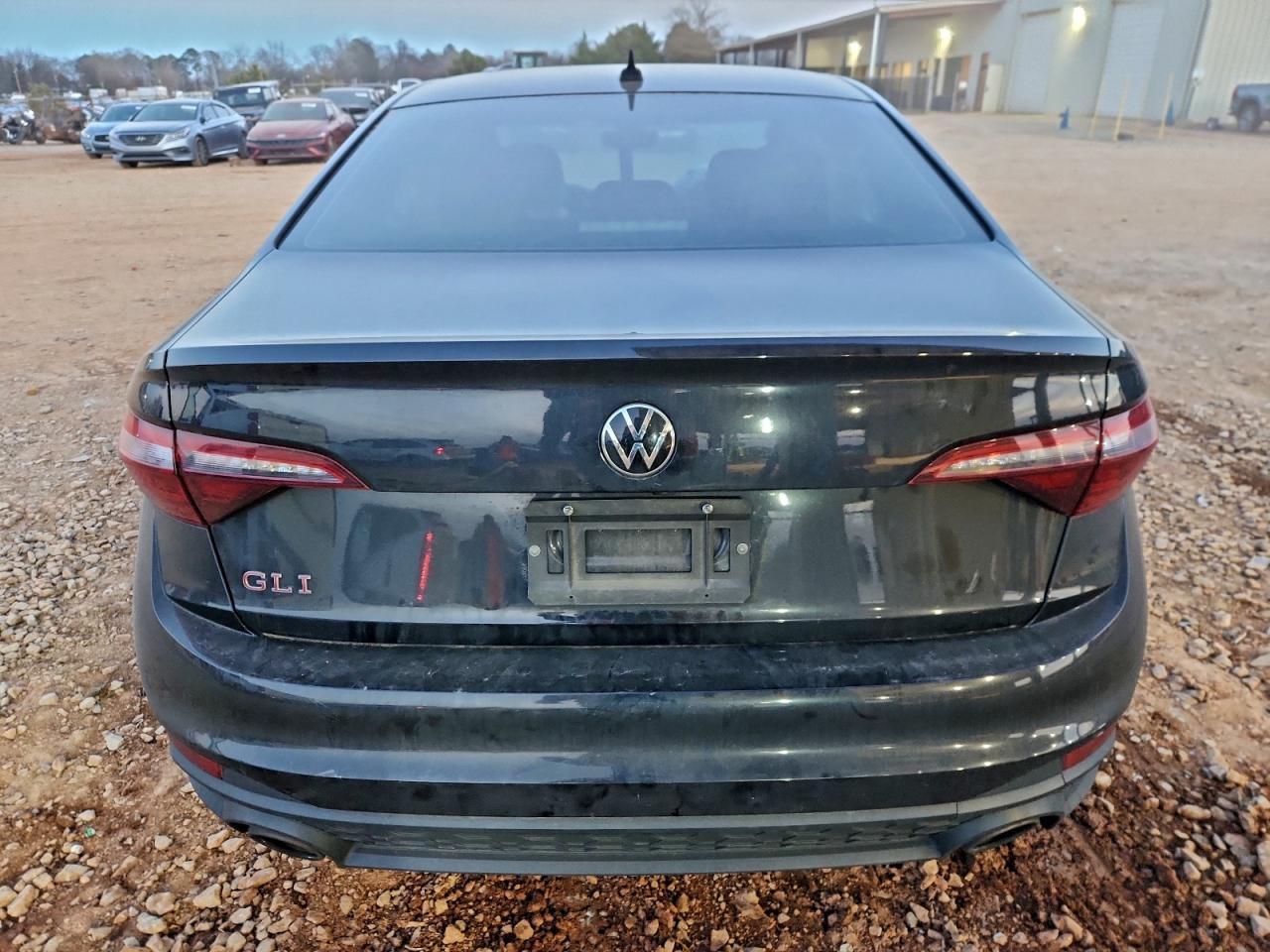 2022 Volkswagen Jetta gli Automatic