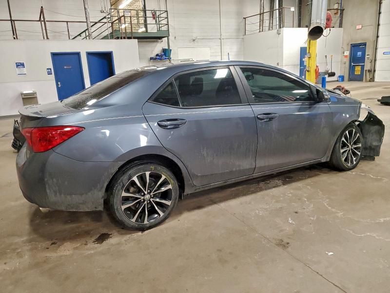 2019 Toyota Corolla l