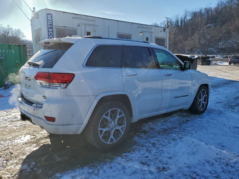 2021 Jeep Grand Cherokee Overland