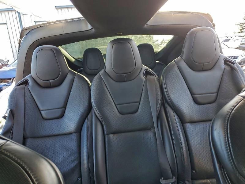 2016 Tesla Model x