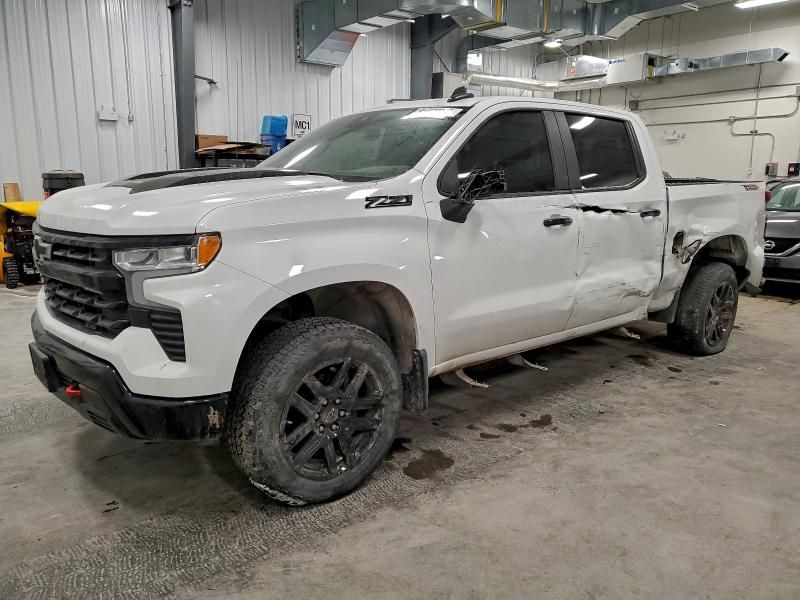 2024 Chevrolet Silverado K1500 lt Trail Boss