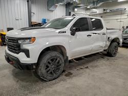 Chevrolet Silverado K1500 lt Trail salvage cars for sale: 2024 Chevrolet Silverado K1500 lt Trail Boss