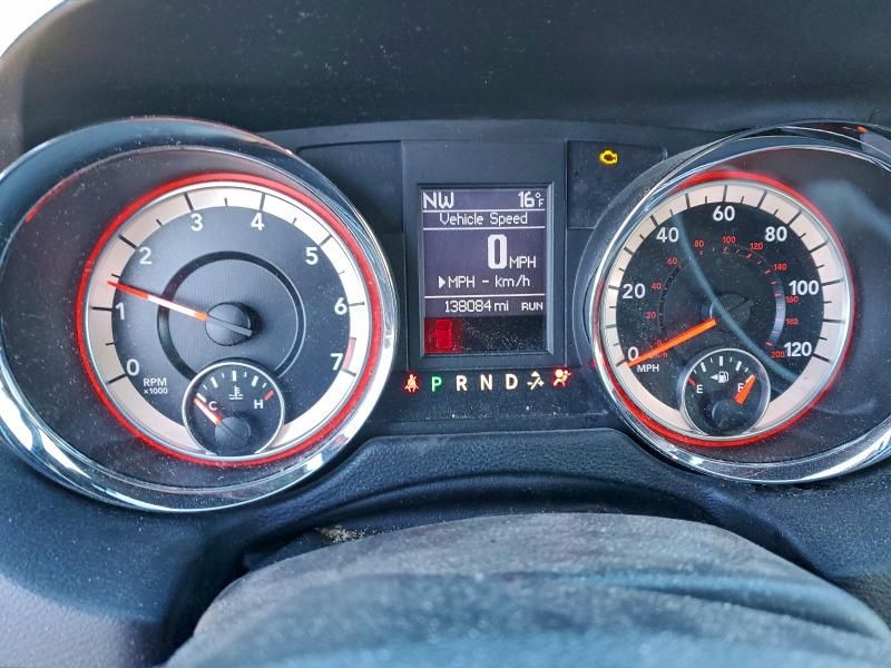 2018 Dodge Grand Caravan gt