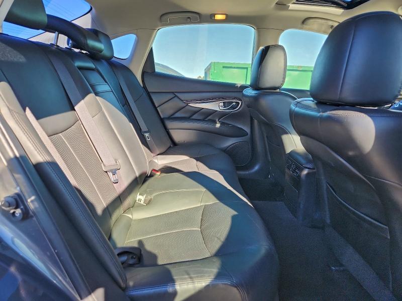 2015 Infiniti Q70 3.7