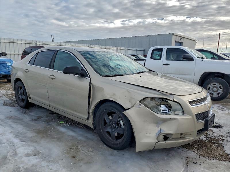 2009 Chevrolet Malibu ls