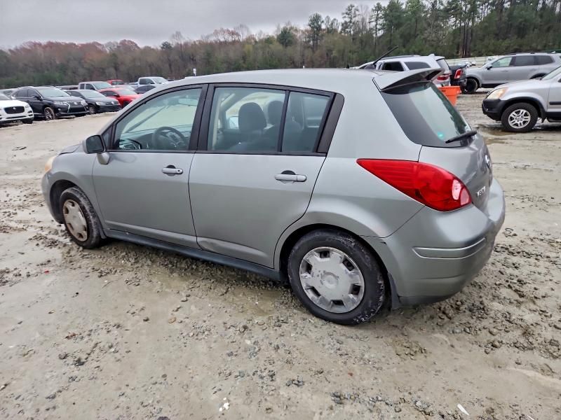 2009 Nissan Versa s
