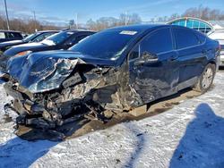 Ford salvage cars for sale: 2014 Ford Fusion se