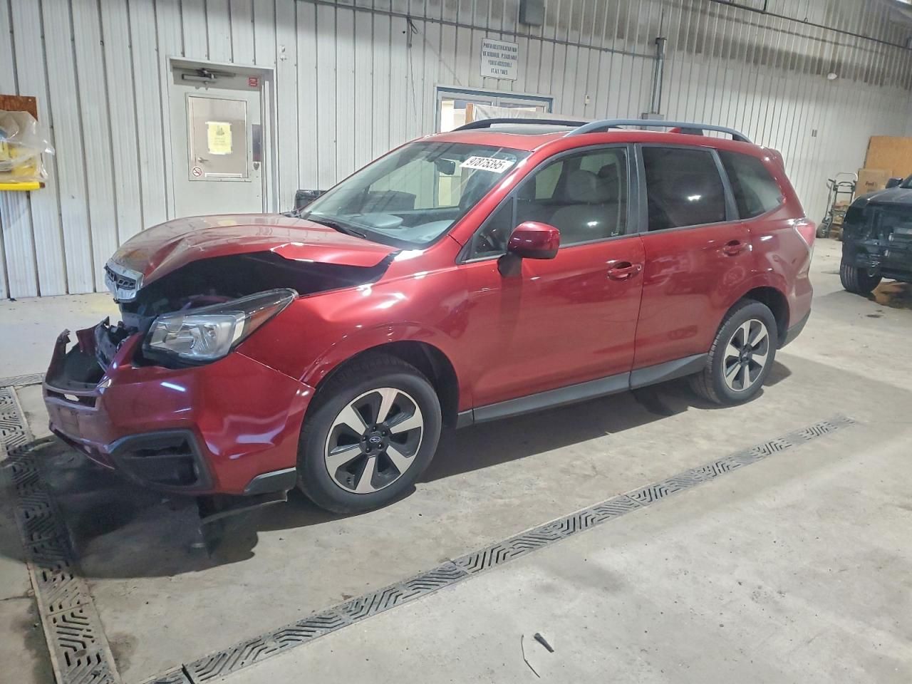 2017 Subaru Forester 2.5i Premium